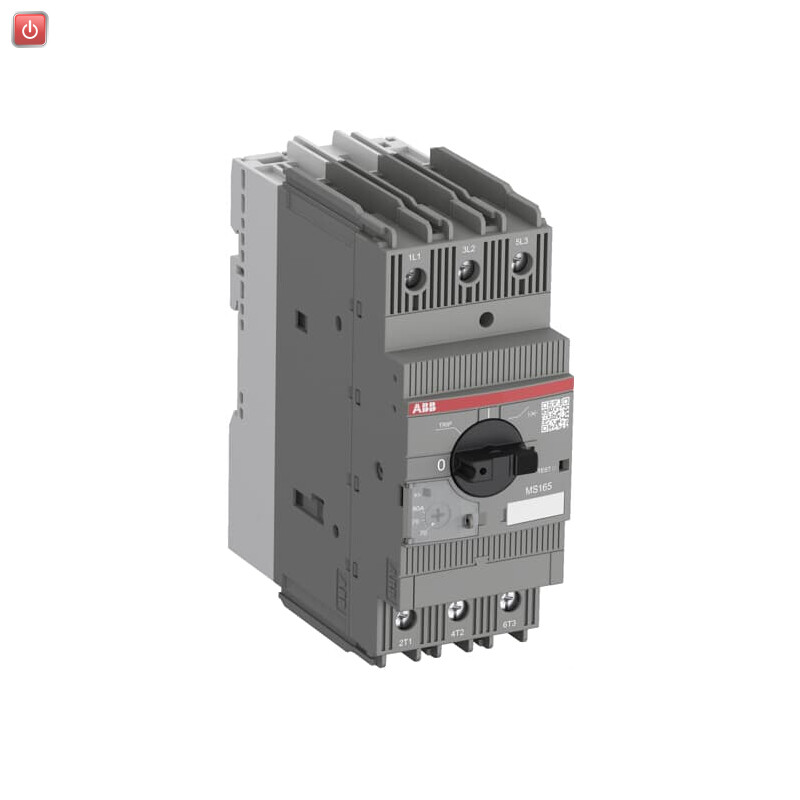 ABB Motorschutzschalter Auslöseklasse 10 – 40-54 A – Zuverlässiger Schutz Für Industrie Und Co.