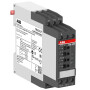 ABB1SVR730830R0400 / CM-ESS.2S Spannungsüberwachungsrelais 2We, B-C=3-600VRMS, 24-240VAC/DC / EAN 4016779852166