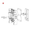 ABB1SEP407897R0001 / XLP00 Befestigung für...