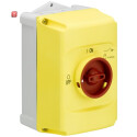 ABB1SAM201911R1011 / IB132-Y Isolierstoffgehäuse...