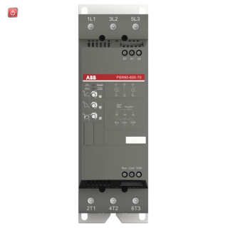 ABB1SFA896112R7000 / PSR60-600-70 Sanftanlasser 100-240VAC Sanftanlasser / EAN 7320500362594