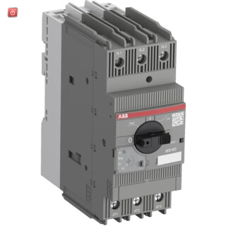 ABB1SAM451000R1011 / MS165-16 Motorschutzschalter Auslöseklasse 10, 10 - 16 A / EAN 4013614486050