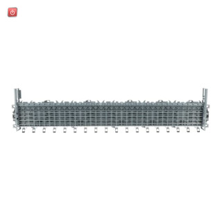 ABB2CCA183181R0001 / Smissline TP Starterpaket 38 PLE, bestückt mit Schienen L1, L2, L3, N, / EAN 7612271417307