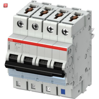 ABB2CCS573001R0135 / S403M-B13 Leitungsschutzschalter B,13A,10kA,3P,steckbar / EAN 7612270102785