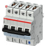 ABB2CCS573001R0135 / S403M-B13 Leitungsschutzschalter B,13A,10kA,3P,steckbar / EAN 7612270102785