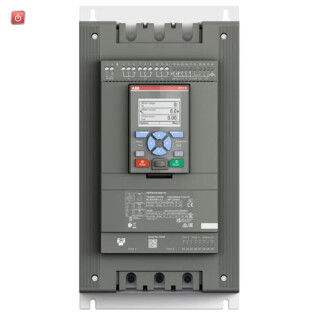 ABB1SFA898110R7000 / PSTX142-600-70 Softstarter Sanftanlasser / EAN 7320500501467