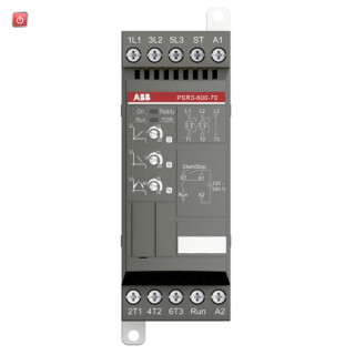 ABB1SFA896103R7000 / PSR3-600-70 Sanftanlasser 100-240VAC Sanftanlasser / EAN 7320500338186