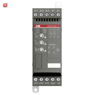 ABB1SFA896107R7000 / PSR16-600-70 Sanftanlasser 100-240VAC Sanftanlasser / EAN 7320500338261