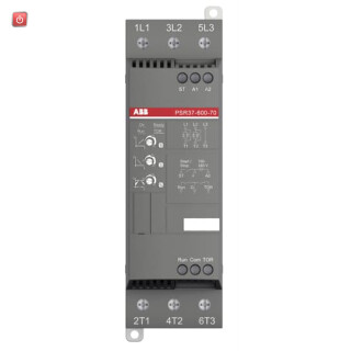 ABB1SFA896110R7000 / PSR37-600-70 Sanftanlasser 100-240VAC Sanftanlasser / EAN 7320500338322