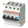 ABB2CCL564110E0135 / FS403M-B13/0.03 FI-Schutzschalter B,13A,400V,10kA,30mA,4P,steckbar / EAN 7612271407629
