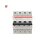 ABB2CDS274001R0254 / S204M-C25 Sicherungsautomat C-Char., 10 kA, 25 A, 4P / EAN 4016779550772