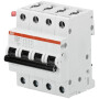 ABB2CDS274001R0324 / S204M-C32 Sicherungsautomat C-Char., 10 kA, 32 A, 4P / EAN 4016779550789