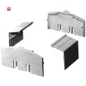 ABBGHS2101933R0001 / KA27H Klemmenabdeckung, Haubenteil /...