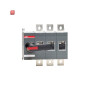 ABB1SCA022718R8940 / OT630E03P Lasttrennschalter 3-polig 630A m. Griff u. Welle / EAN 6417019230474