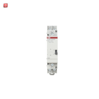 ABB2TAZ312000R2012 / E290-16-20/230 Stromstoßschalter Spule 230 VAC/ 110 VDC, 16 A, 2 NO / EAN 7612270939725