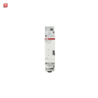 ABB2TAZ312000R2041 / E290-16-10/24 Stromstoßschalter Spule 24 VAC/ 12 VDC, 16 A, 1 NO / EAN 7612270939572