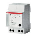 ABB2CSM310050R1001 / AMT1-15 Amperemeter analog...