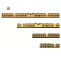 ABBGJI2320073R0016 / SZ-KLB24 N-/PE-Klemme 4x16qmm 20x10qmm,nicht isoliert / EAN 4012233595501