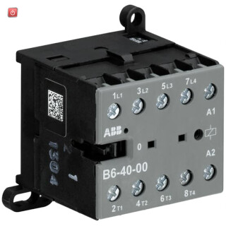 ABBGJL1211201R0001 / Kleinschütz B6-40-00 24V 40-450Hz / EAN 4013614051760