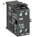 ABBGJL1201317R0001 / CA6-11K Hilfsschalter 1S/1Ö...