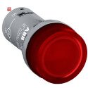 ABB1SFA619403R5021 / CL2-502R Meldeleuchte rot 24VACDC...