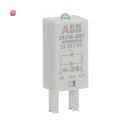 ABB1SVR405652R4100 / CR-P/M 42BV Steckmodul Diode und LED...