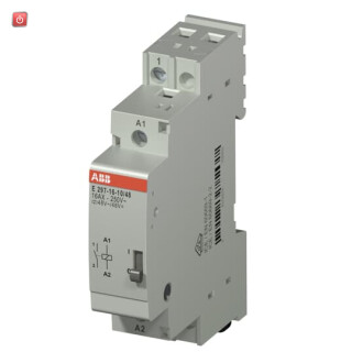 ABB2TAZ311000R2031 / E297-16-10/48 Installationsrelais Spule 48 VAC/ 48 VDC, 16 A, 1 NO / EAN 7612270940035