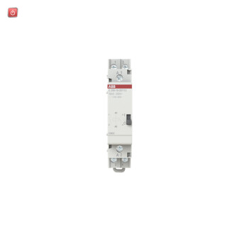 ABB2TAZ312000R2022 / E290-16-20/115 Stromstoßschalter Spule 115 VAC/ 60 VDC, 16 A, 2 NO / EAN 7612270939718