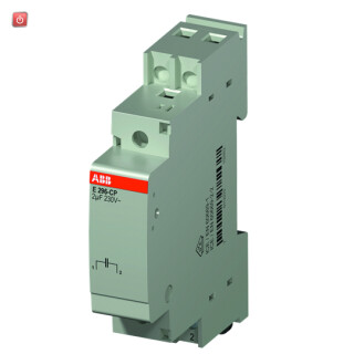 ABB2TAZ310003R1000 / E296-CP Kompensator 250 VAC, 18mm / EAN 7612270939473