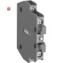 ABB1SFN010820R1011 / CAL19-11 Hilfsschalterblock seitlich anrastbar 1S + 1Ö / EAN 7320500476659