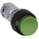 ABB1SFA619102R1012 / Drucktaste, tast., hoch, gruen,1S, /...