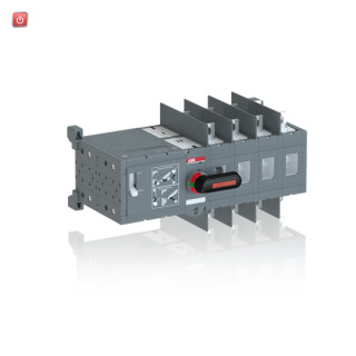 ABB1SCA022846R8250 / OTM250E4WCM230C Lastumschalter m. Mot. 4-polig 250A m. Griff für manue / EAN 6417019297514