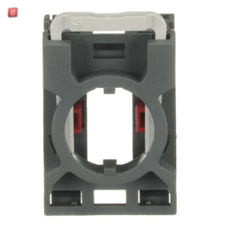 ABB1SFA611605R1120 / MCBH-02 Kontaktblock 2Ö mit Halter f.nicht beleuchtbare Bedienelemente / EAN 7320500307533