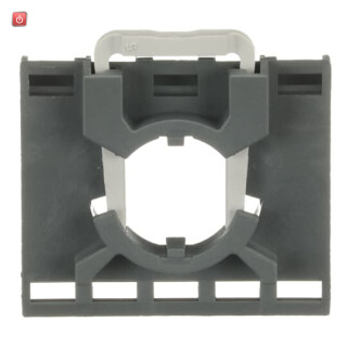ABB1SFA611601R1100 / MCBH5-00 Halter f.5 Kontaktblöcke CombiLine-Modular 2.Generation / EAN 7320500544303