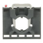 ABB1SFA611601R1100 / MCBH5-00 Halter f.5 Kontaktblöcke CombiLine-Modular 2.Generation / EAN 7320500544303