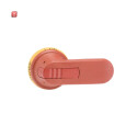 ABB1SCA022381R1050 / OHY95J12 Pistolengriff rot-gelb 95mm...