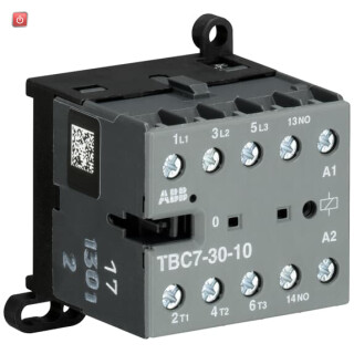 ABBGJL1313061R5101 / TBC7-30-10-51 Kleinschütz 17-32V DC / EAN 4013614224713
