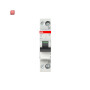ABB2CSS275101R0024 / SN201M-C2 Sicherungsautomat C-Char., 10 kA, 2 A, 1P+N / EAN 8012542093855