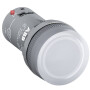 ABB1SFA619402R1005 / CL-100W Meldeleuchte weiss BA9-s-Sockel CombiLine-Compact / EAN 7320500555866