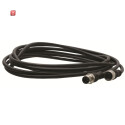 ABB2TLA020056R2100 / M12-C312 M12-Kabel 3 m, geschirmt...