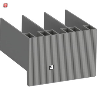 ABB1SFN124803R1000 / LT205-30L Klemmenabdeckung lang, für AF190, AF205 mit Kabelschuhen / EAN 7320500481486