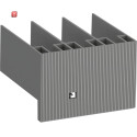 ABB1SFN124803R1000 / LT205-30L Klemmenabdeckung lang,...