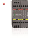ABB2TLA010026R0500 / RT6 230 VAC Sicherheitsrelais Kat.4,...