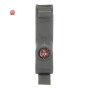 ABB1SFA611621R1071 / MLBL-07R Leuchtelement m.fest integr.LED rot, 230VAC / EAN 7320500544860