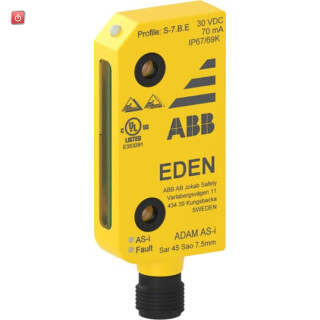 ABB2TLA020051R6000 / ADAM AS-I Sicherheitssensor mit sicherem AS-i-Slave / EAN 7350024467772
