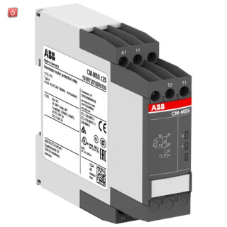ABB1SVR730700R0100 / CM-MSS.12S Thermistor-Motorschutzrelais 1We, 24VAC/DC / EAN 4013614496721