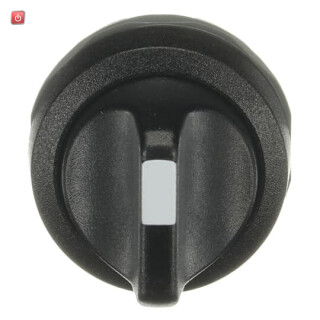 ABB1SFA611200R1006 / M2SS1-10B Wahlschalter-Vorsatz B-C schwarz, 2 Stellungen, kurzer Drehg / EAN 7320500283301