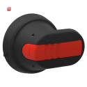 ABB1SCA022380R8770 / OHB45J6 Pistolengriff schwarz 45mm...