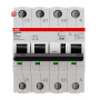 ABB2CSR256140R1165 / DS203NCA-B16/0,03 FI/LS-Schalter 6kA, 3P+N, Typ A, B 16, 30mA / EAN 8012542077923