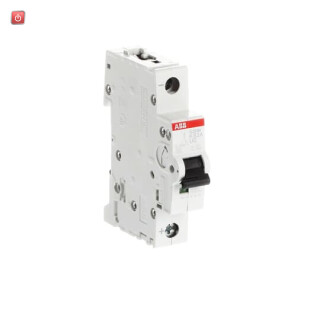 ABB2CDS271061R0607 / S201M-K63UC Sicherungsautomat K-Char., 10 kA, 63 A, 1P / EAN 4013614431104